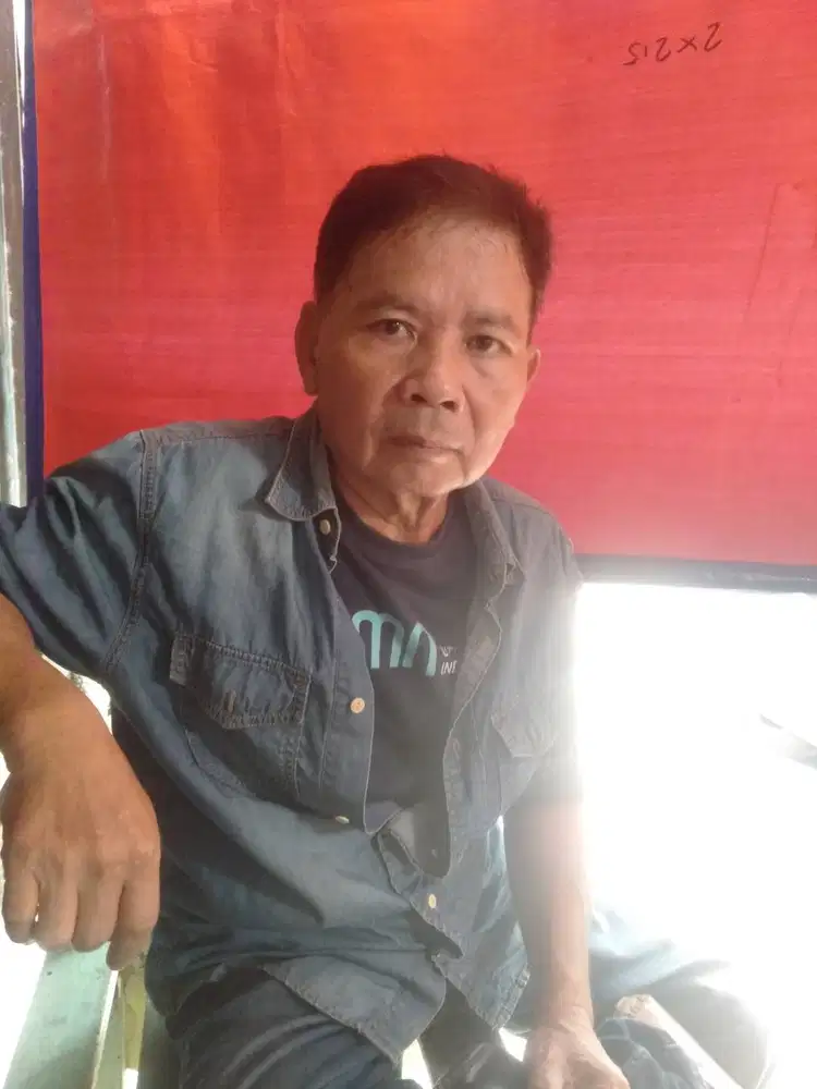 Izin mencari kerja sebagai driver sim A ready