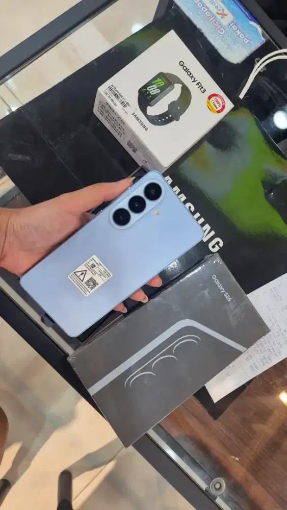 Samsung Galaxy S26 Fe 1jutaan