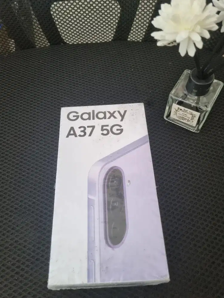 Samaung a37 5g ram 8/256 gb garansi resmi