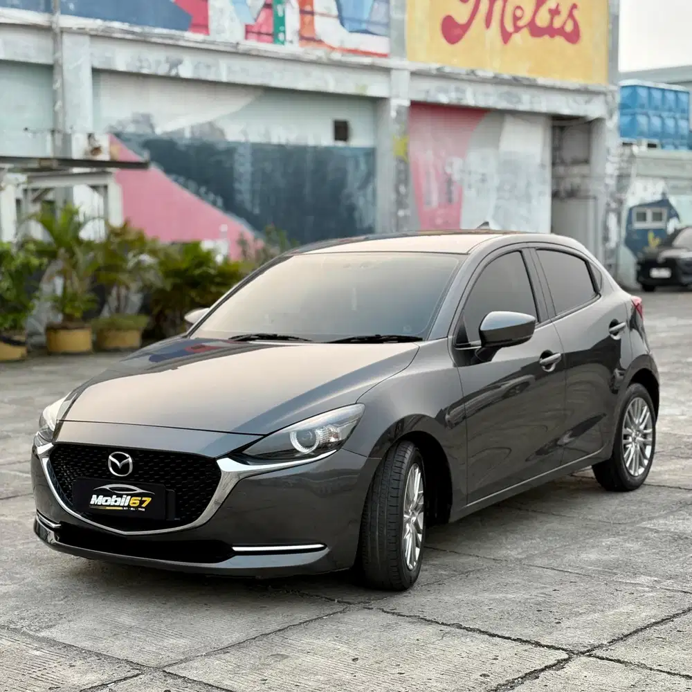 MAZDA 2 GT 2020