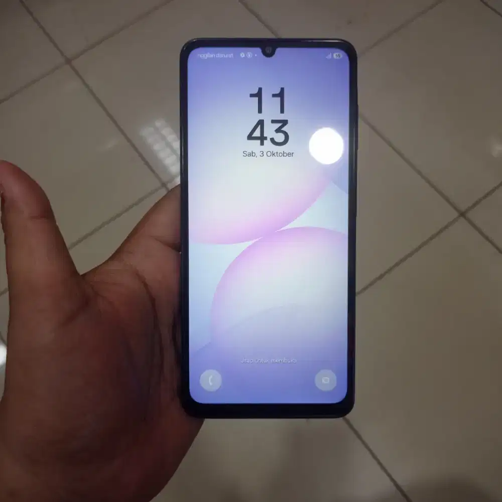 Samsung a07 4G 6/128
