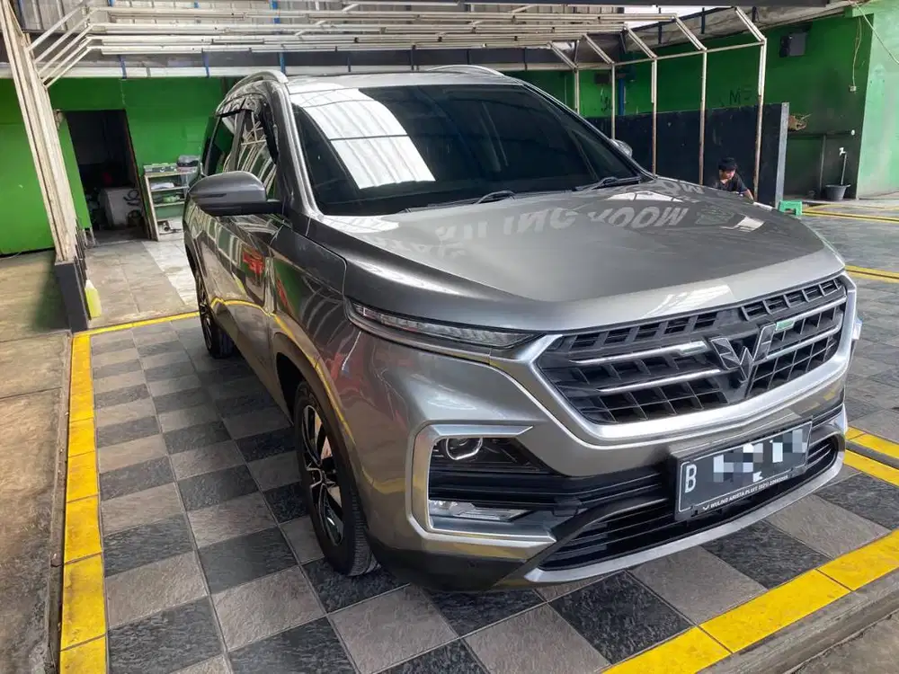 Wuling Almaz 1.5 Turbo Exclusive 7-Seater 2