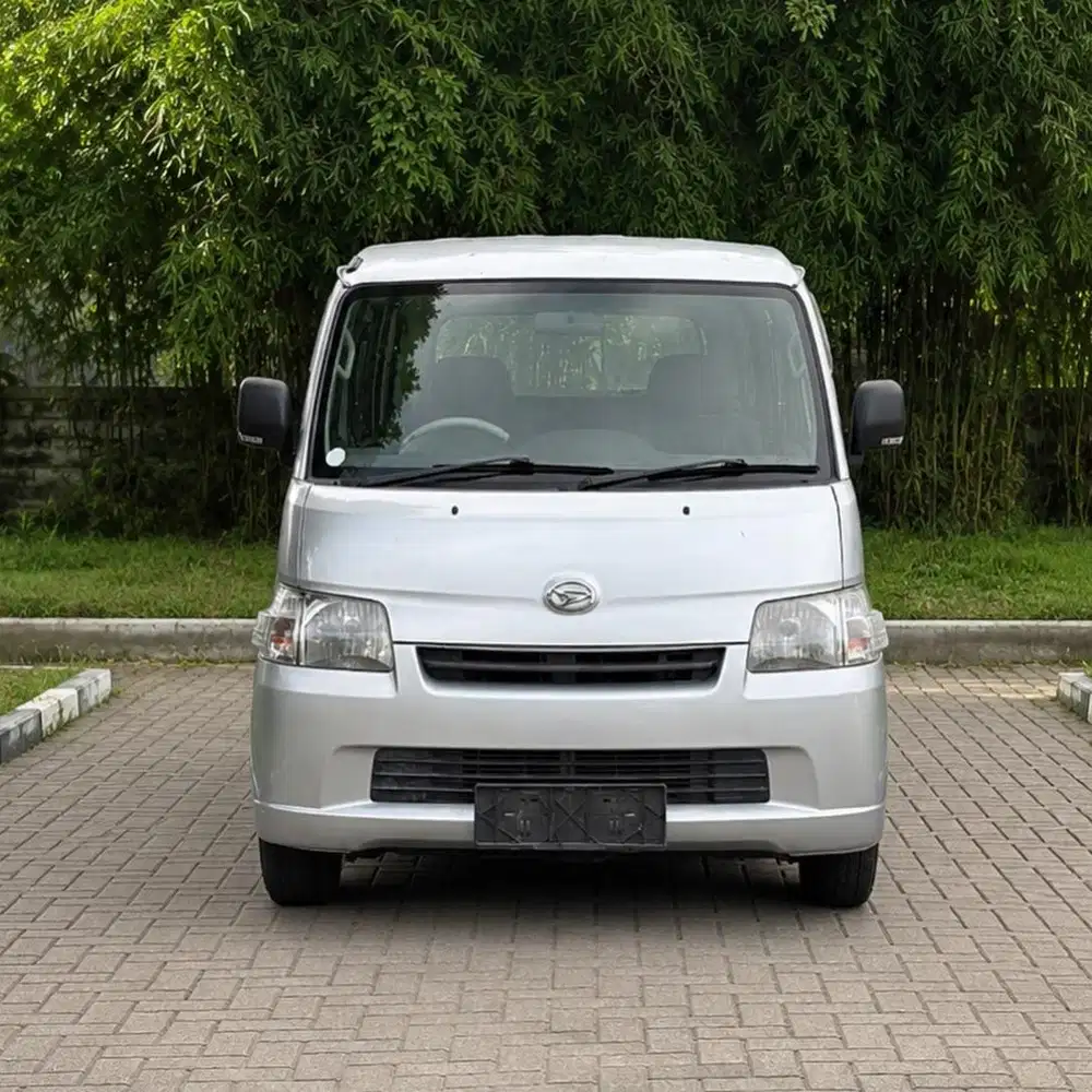 DAIHATSU 2019 GRANDMAX STW 1.5 ACPS M/T SILVER OTOMART 286 KENJERAN