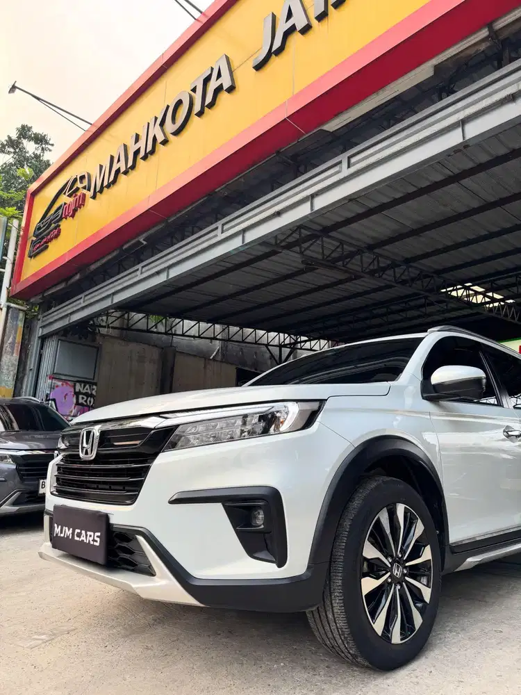 HONDA NEW BRV PRESTIGE SENSING 1.5 CVT 2022(KM20RB)FULLRECORD/PJK7-27!