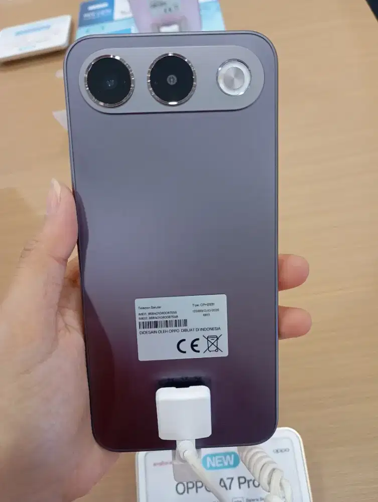 PREE ORDER OPPO A7 PRO 5G / BISA KREDIT CUKUP KTP