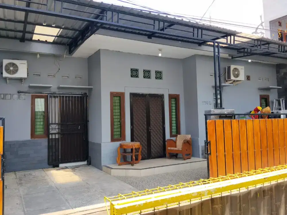 Dijual rumah hunian nyaman