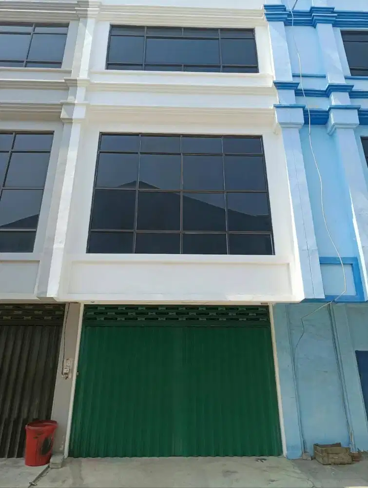 Dijual Cepat Ruko Siap Pakai Rungkut Megah Jaya Surabaya Timur