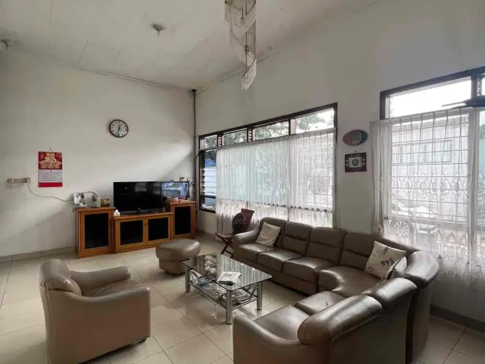 DIJUAL TANAH DAN BANGUNAN DI JALAN KOPO RAYA BANDUNG
