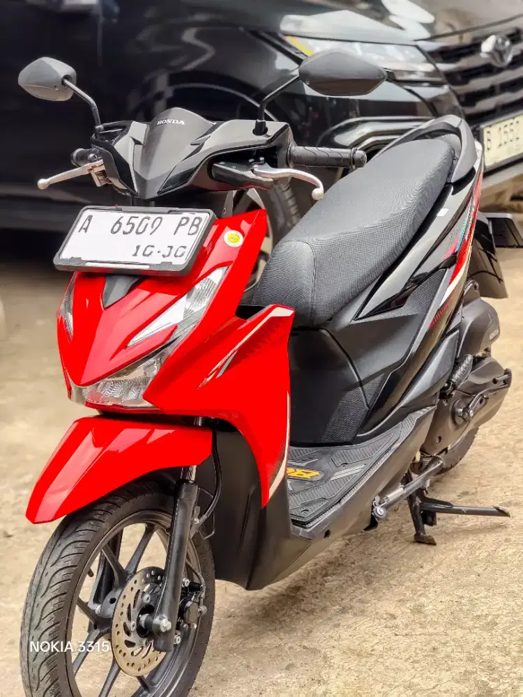 beat 2025 pajak off bulan ini