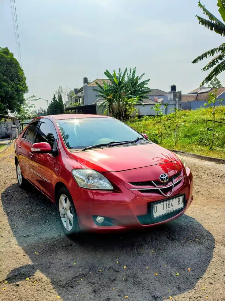 VIOS G MANUAL 2007