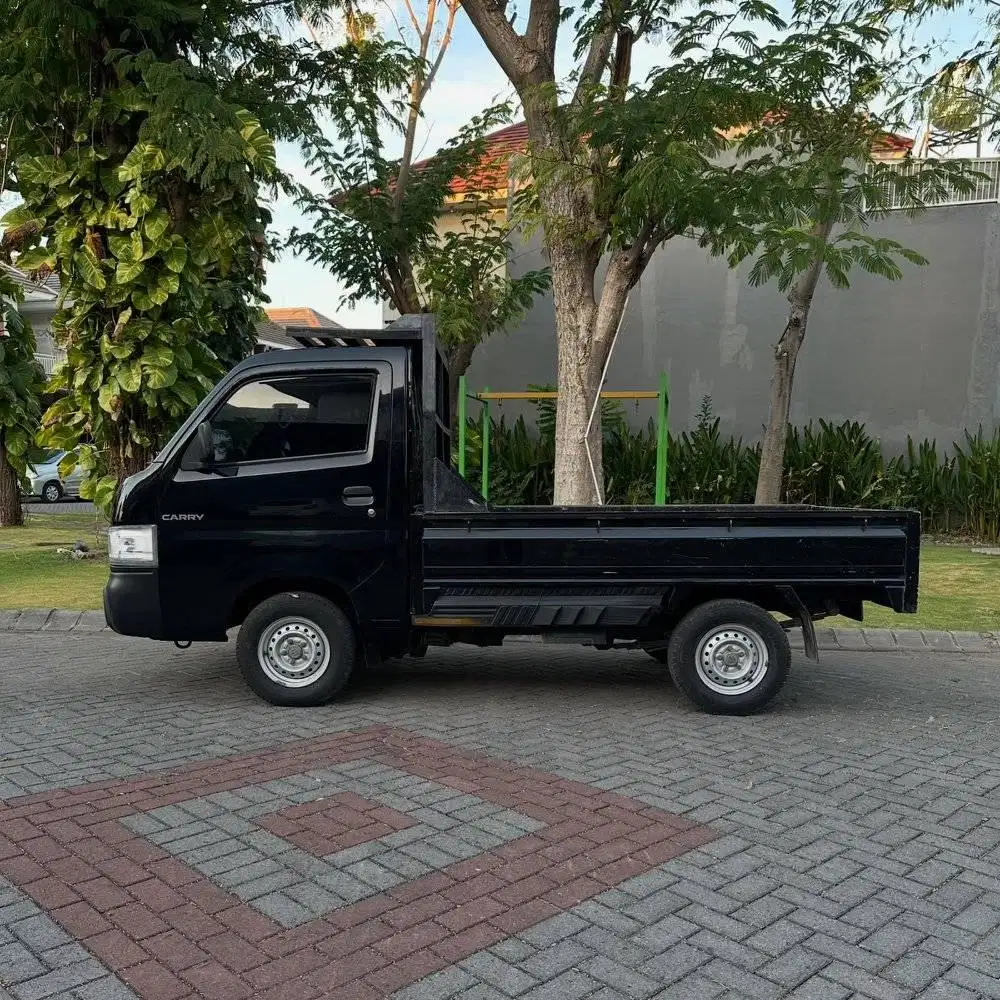 SUZUKI 2022 CARRY PU ACPS 1.5 MT HITAM ORISINIL OTOMART 286 KENJERAN