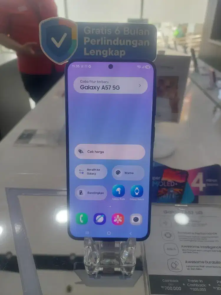 Samsung Galaxy A57 5G Ram 8+8/128 GB