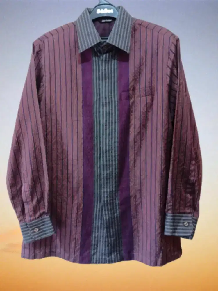 Baju Pria Desain Elegan