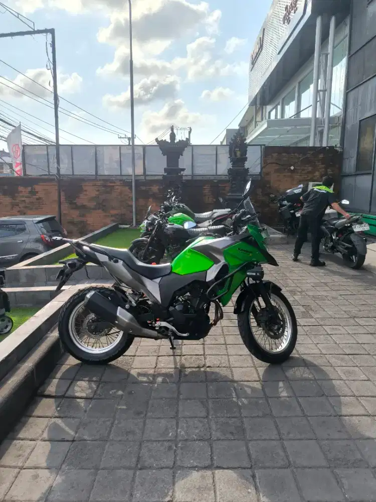 Kawasaki Versys 250