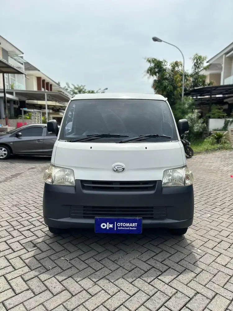 DAIHATSU 2018 GRANDMAX BV 1.3 M/T PUTIH MURAH OTOMART 286 KENJERAN