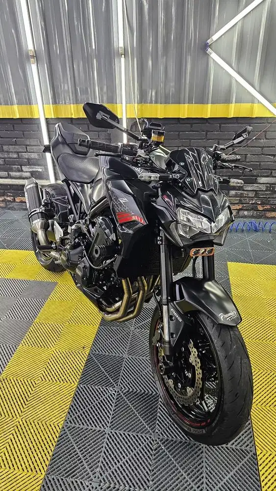 KAWASAKI Z9 2020