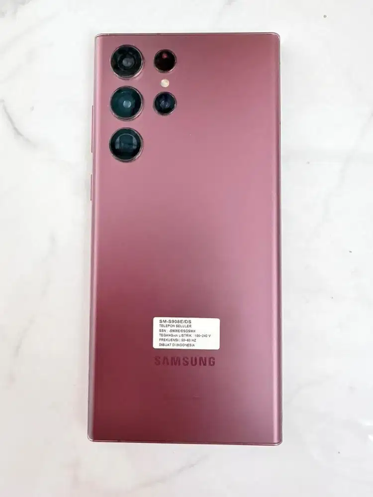 Samsung S22 Ultra 12/256
