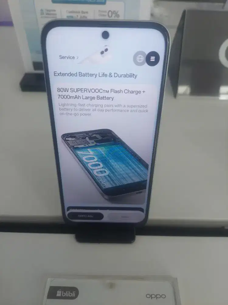 OPPO A6s Ram 8/128 GB