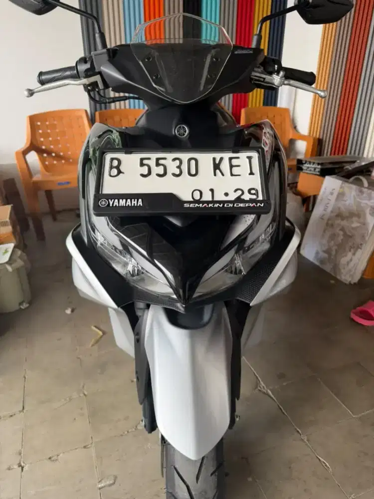 Jual Aerok TH 2023  bekas rasa baru