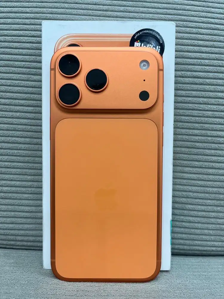 Iphone 17 pro max 256gb iBox