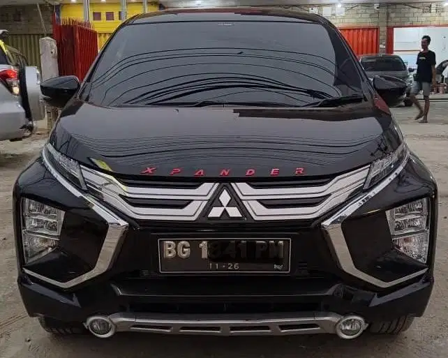Xpander Sport Manual 2021/2022