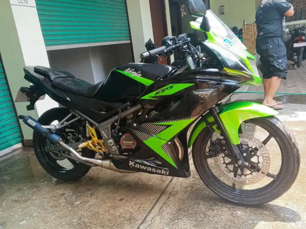 KAWASAKI NINJA RR NEW 2013