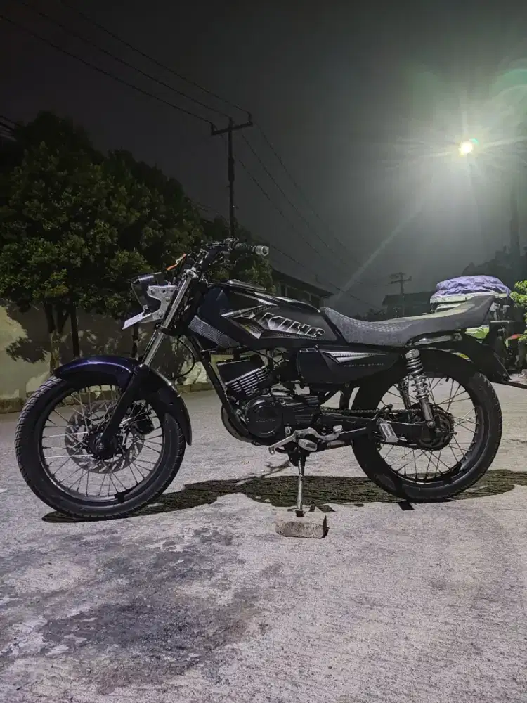 Rx king master asli no up up