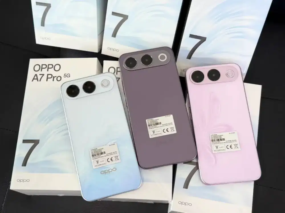 Pre order oppo A7pro baterai 8000mah ip69k