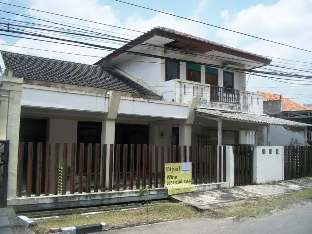 Rumah di Jemur Andayani