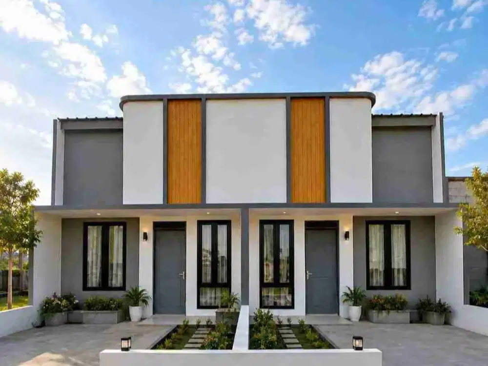Jual rumah murah bandung