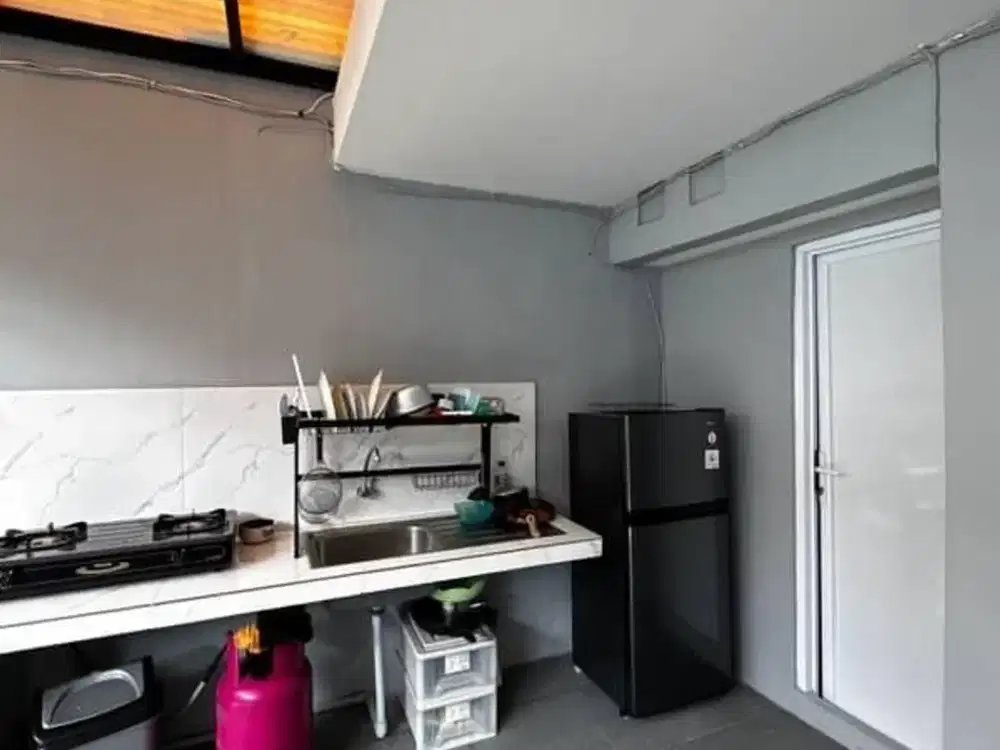 Kos 22 Kamar Furnished di Kelapa Gading Jakarta Utara