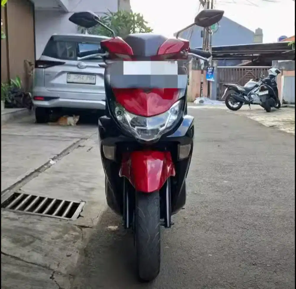 YAMAHA FREEGO 125 CC TAHUN 2020