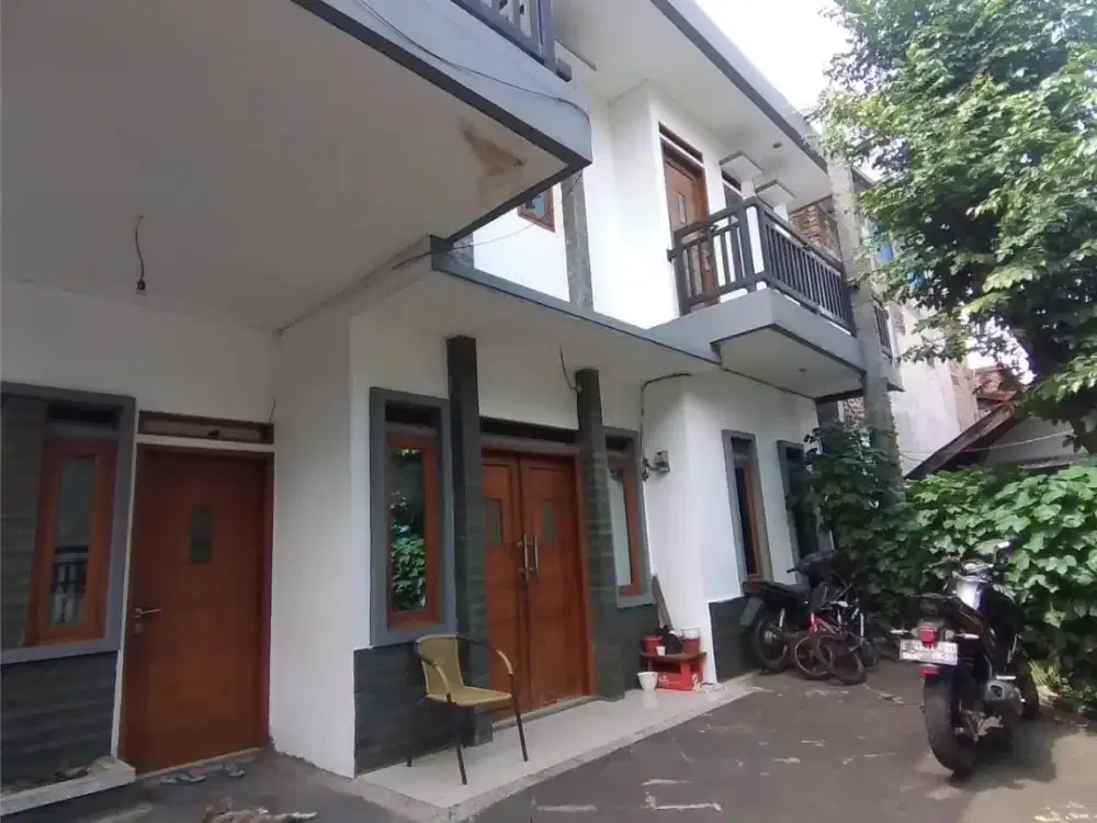 Rumah LELANG Murah Bagus SHM di Jl. Madniah, Andir, Kota Bandung