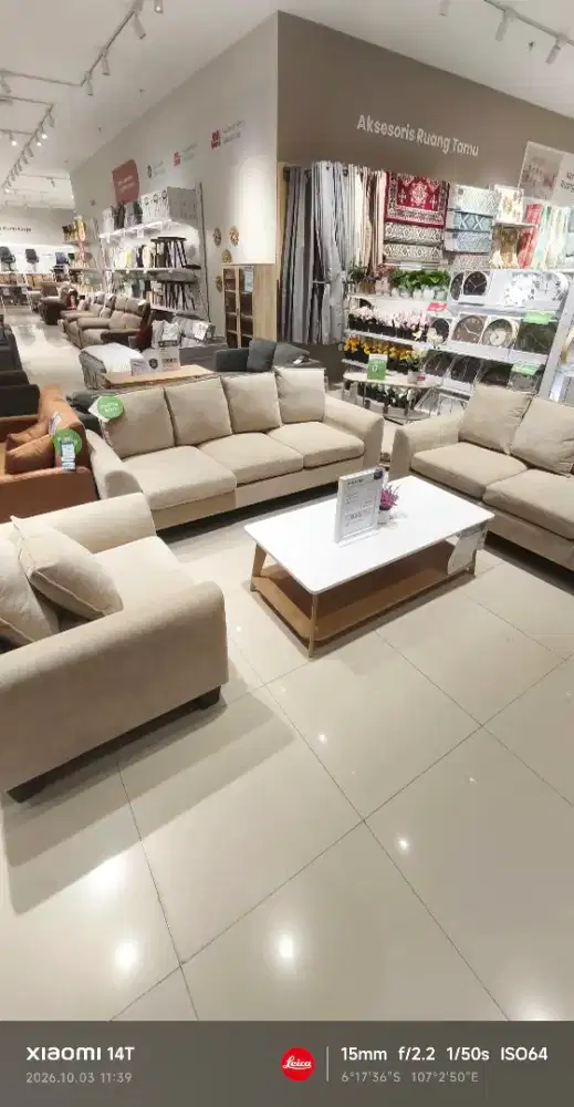 JUAL MURAH SOFA SET  (nomor pribadi)