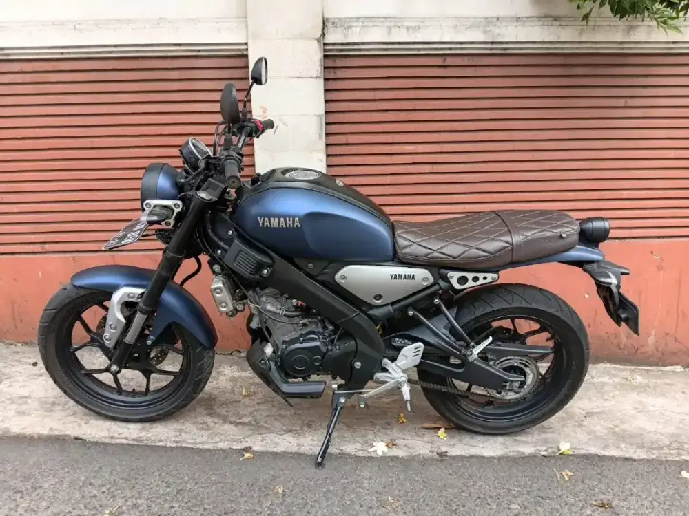 XSR 2022 Pajak Hidup Panjang bisa TT motor lain