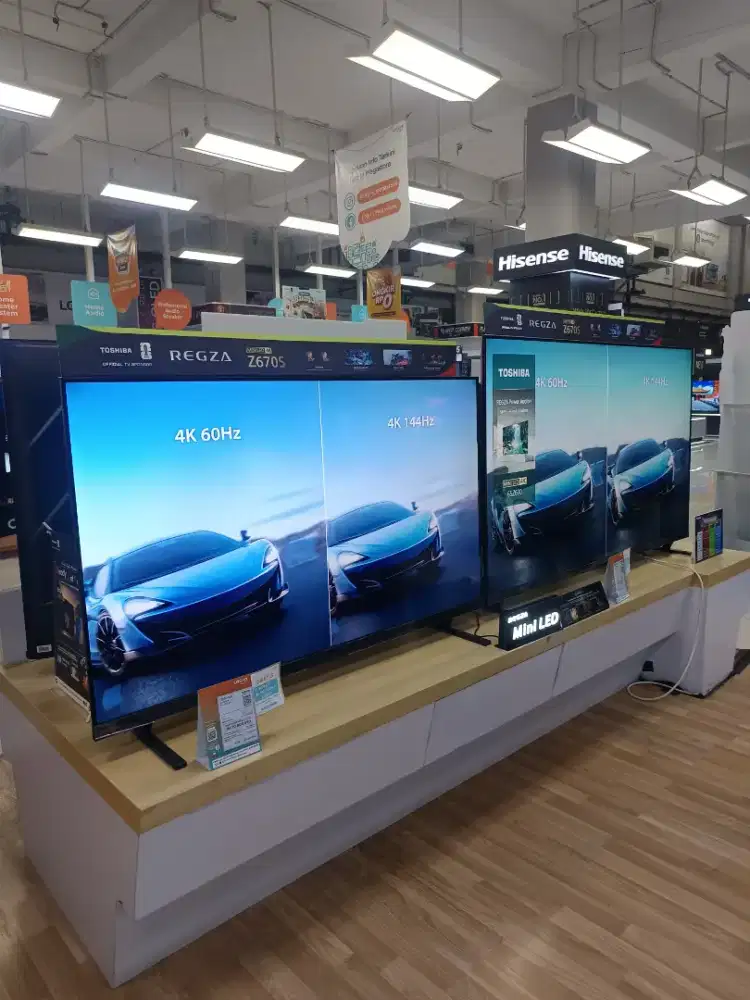 TV TOSHIBA 55Z670SP