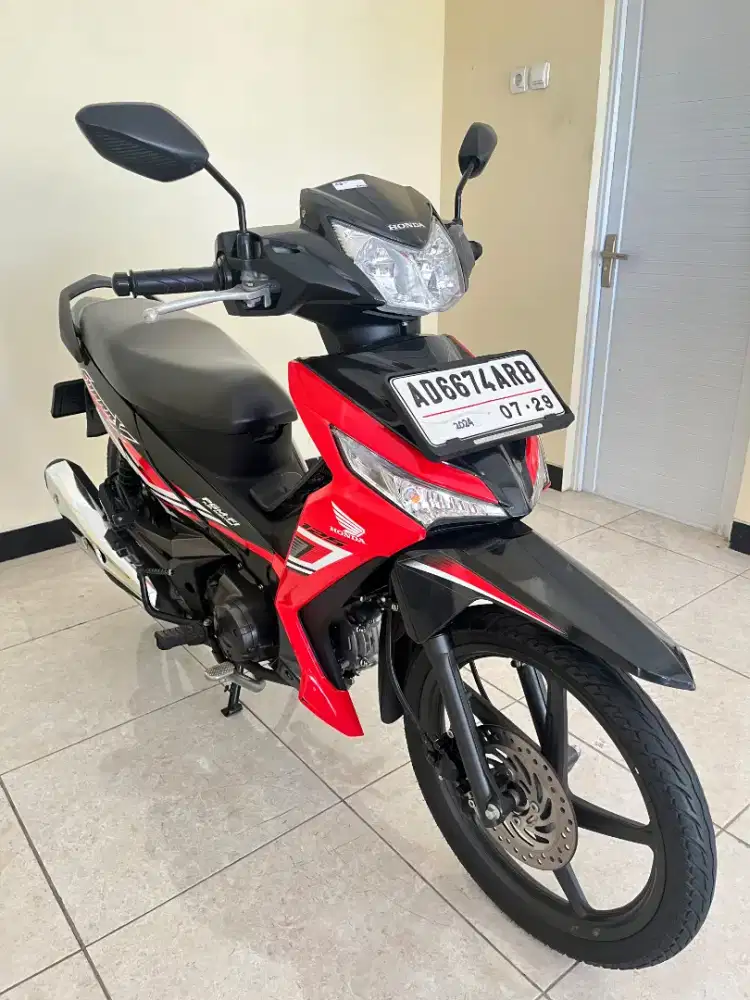 SUPRAX125 NCW FI 2024