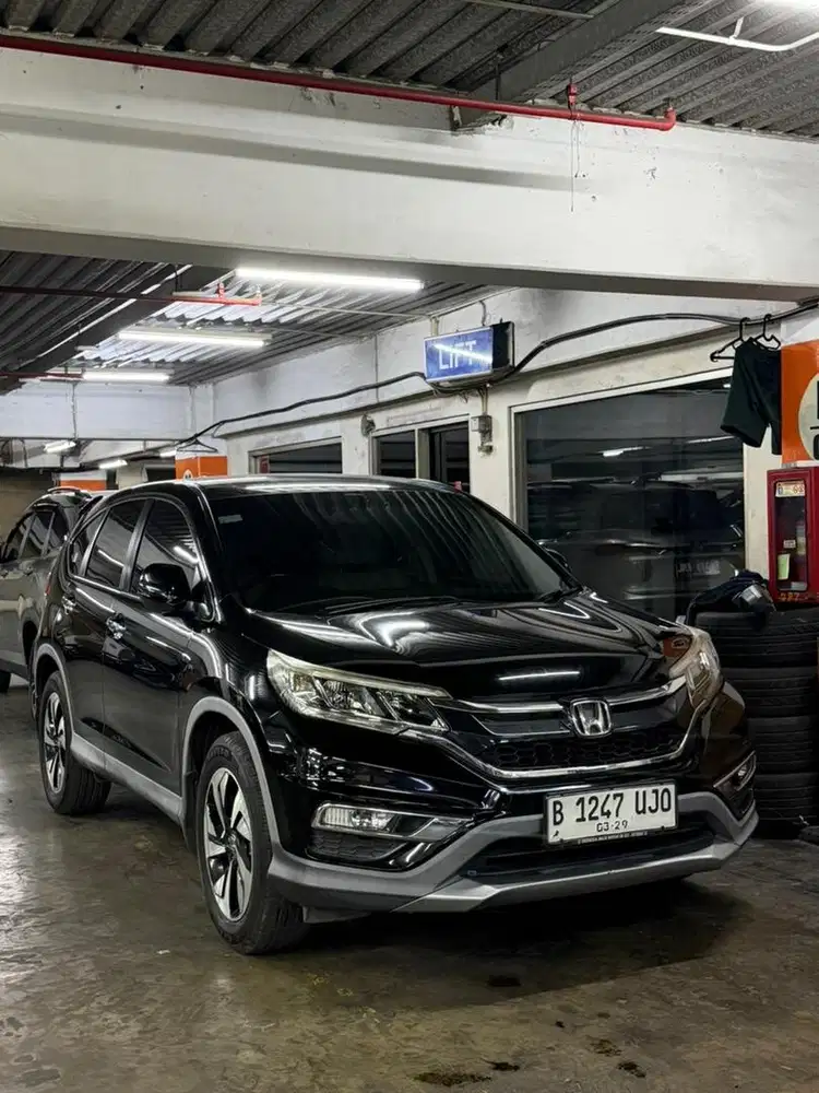 CRV 2.4 AT 2016 facelift antik