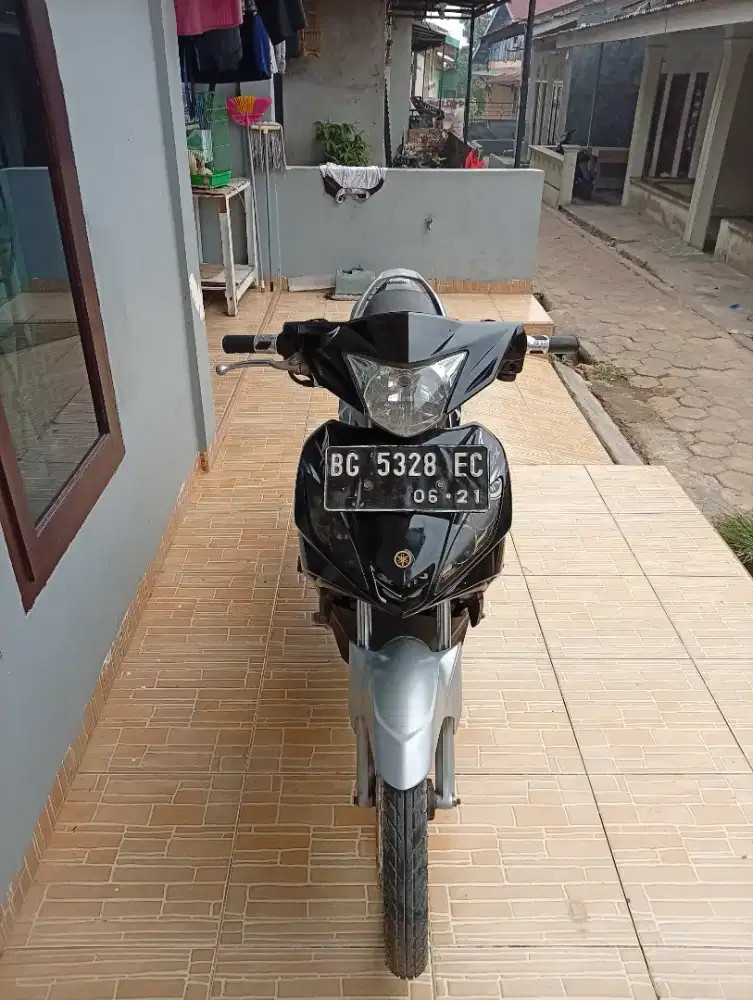 Jupiter mx old surat lengkap bpkb stnk. motor mulus terawat