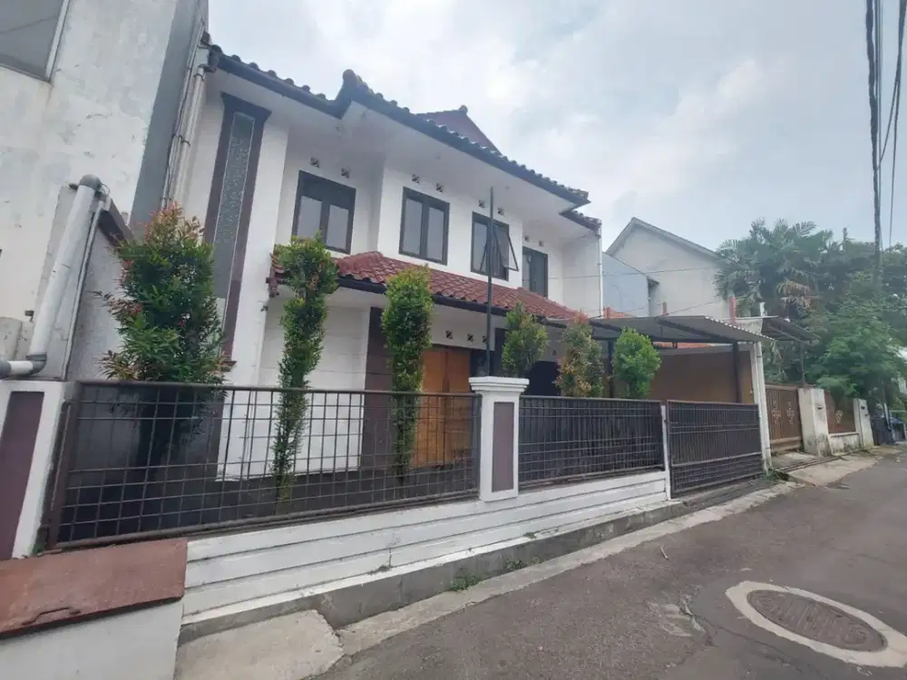 Rumah Murah Siap Huni di Turangga Lengkong Buahbatu Bandung