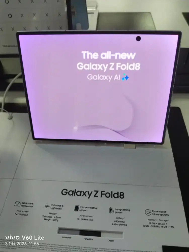 Samsung Galaxy Fold 8