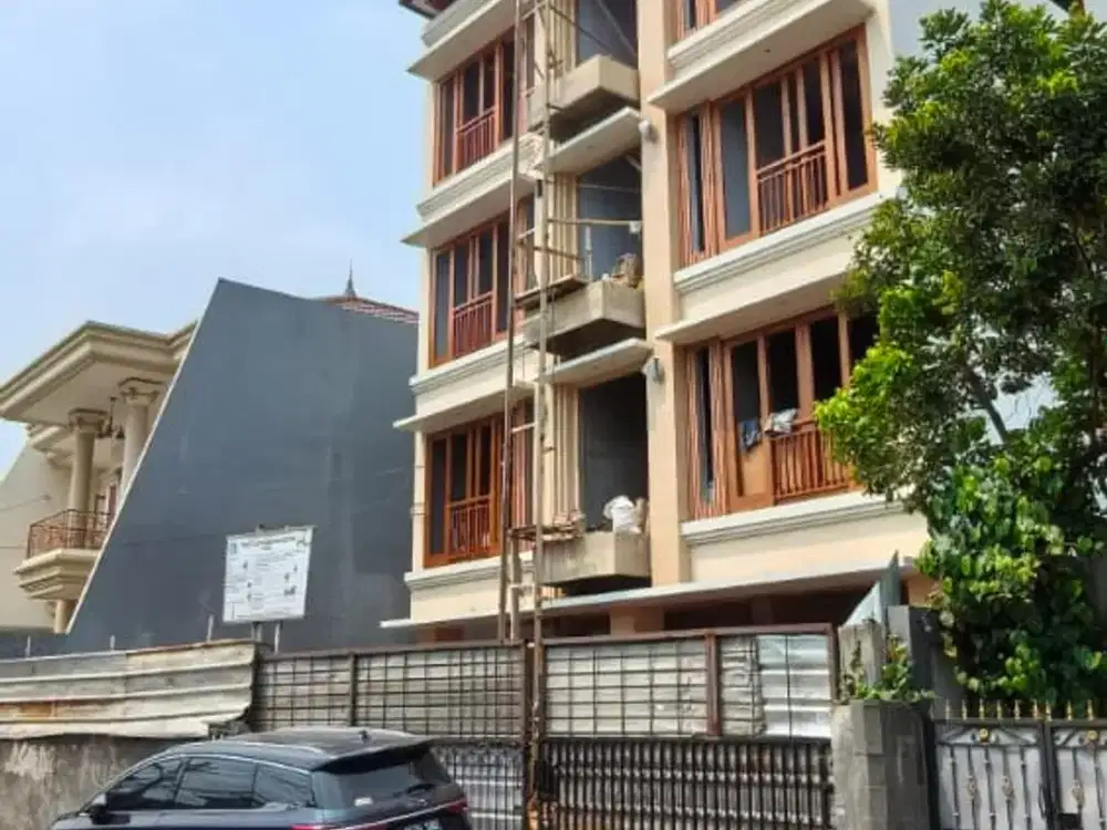 DIJUAL KOS EKSKLUSIF 39 KAMAR JERUK PURUT – TB SIMATUPANG