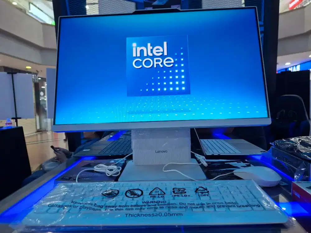 LENOVO PC IDEACENTRE AIO 24IRH9 W6ID CORE I5 8GB/1TB