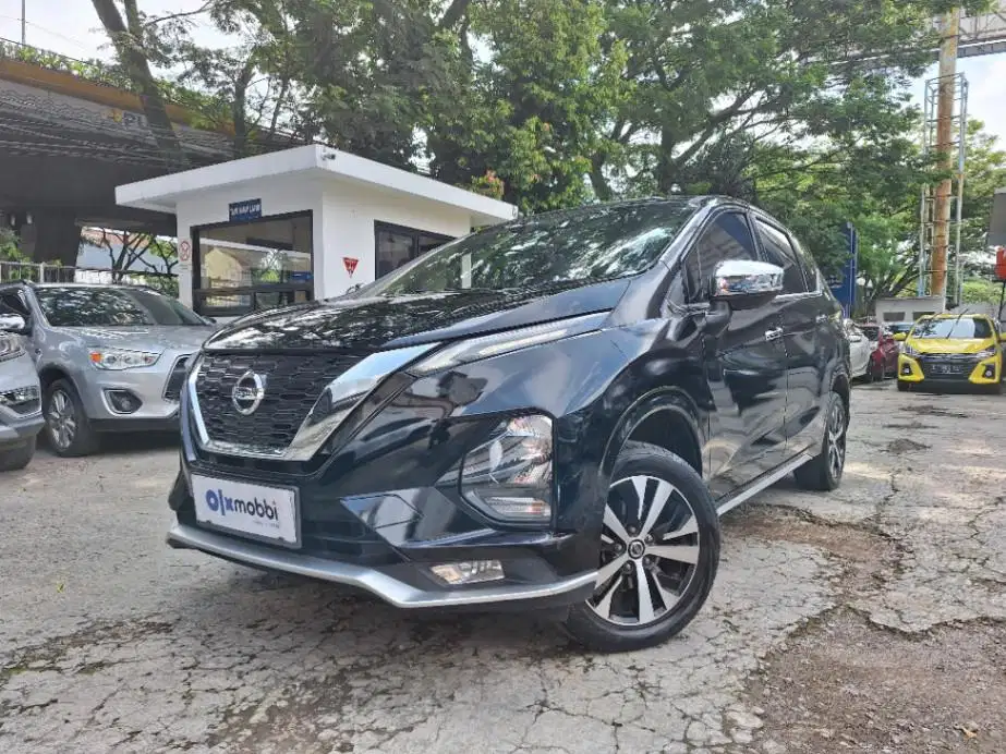 DP Murah Nissan Livina  1.5 VL Bensin-AT 2019