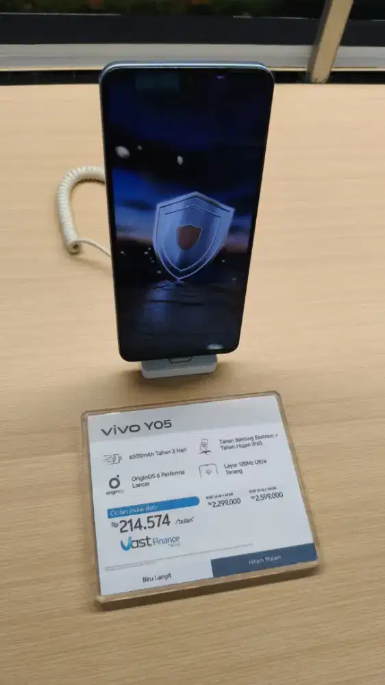 Vivo Y05 8gb/128gb