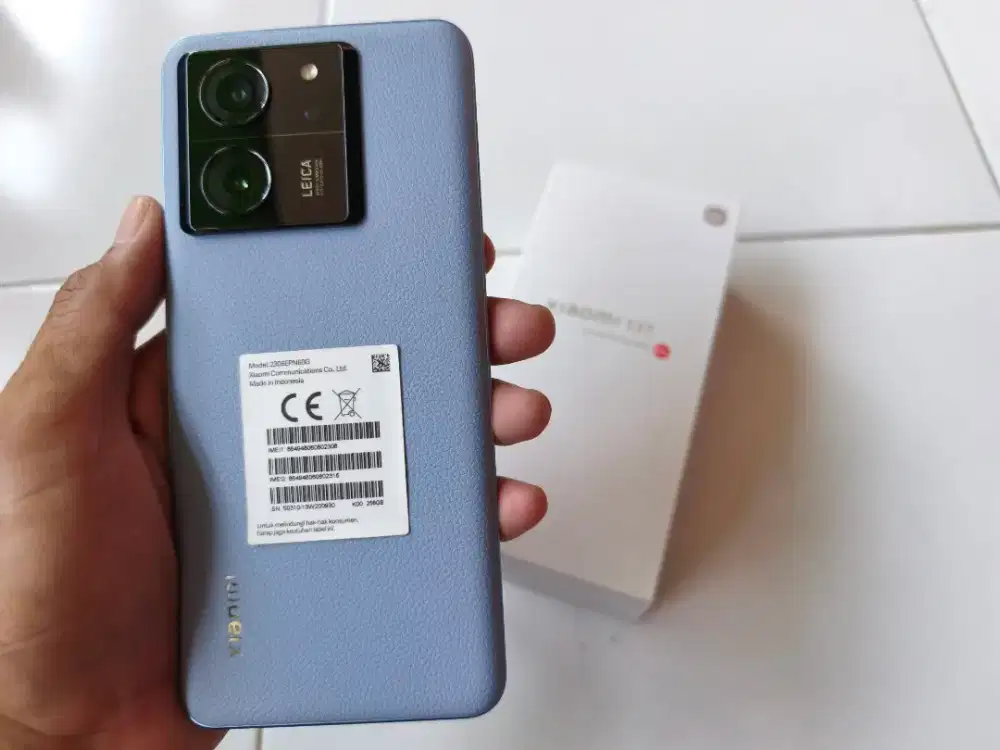 xiaomi 13t 5g 12/256 fullset