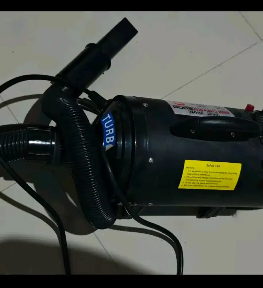 Pet Dryer Best in Show