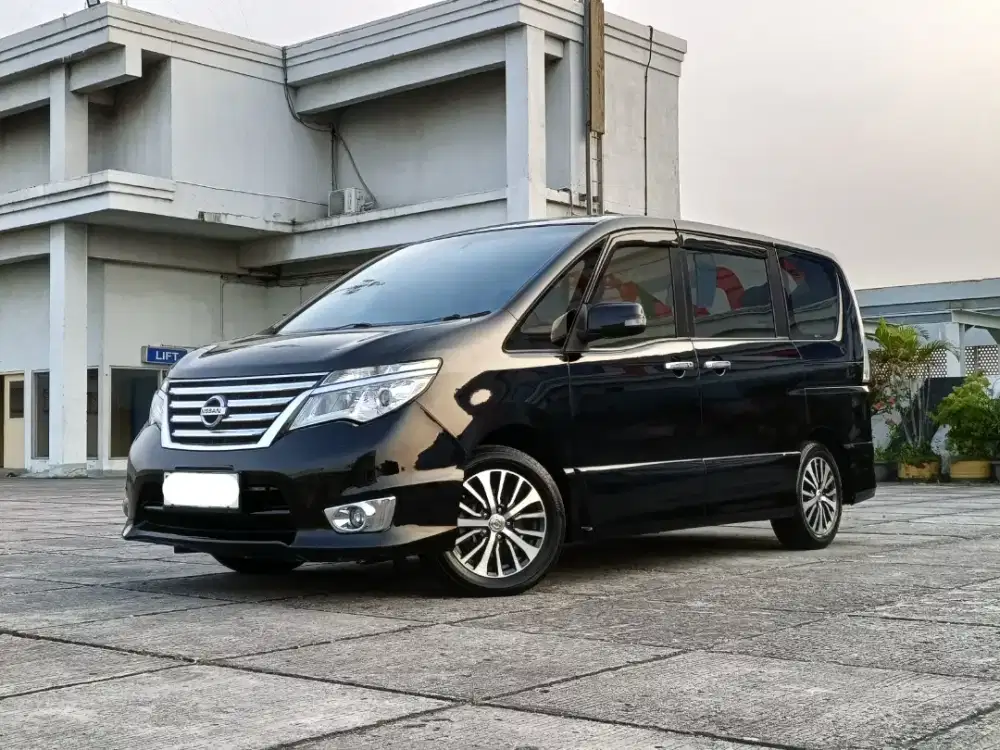 Serena HWS 2.0 AT 2015