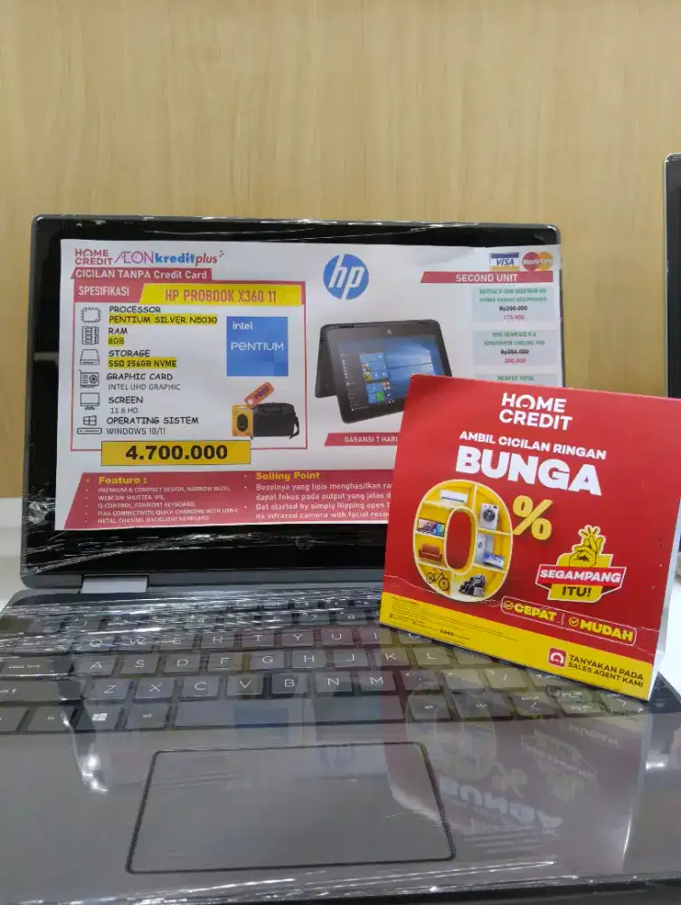 LAPTOP HP PROBOOK X360 11
