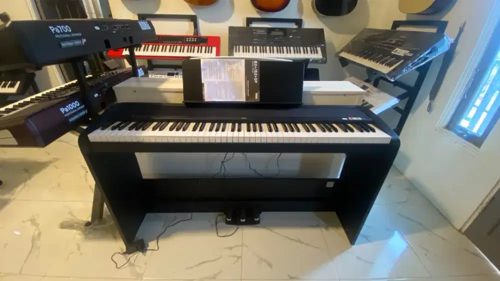 PIANO DIGITAL KORG B2+SP
